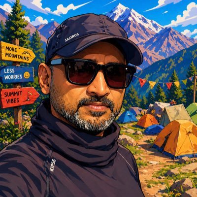 Snehal, the founder